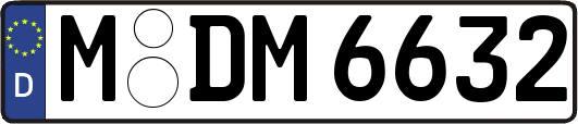 M-DM6632