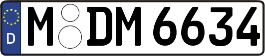 M-DM6634