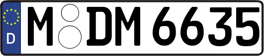 M-DM6635