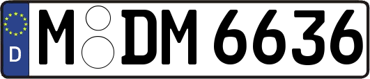 M-DM6636