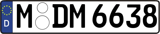 M-DM6638
