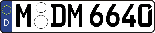 M-DM6640