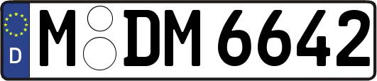 M-DM6642