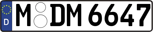 M-DM6647
