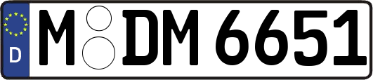 M-DM6651