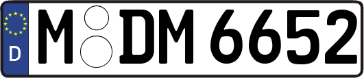 M-DM6652