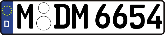M-DM6654