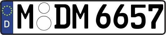 M-DM6657