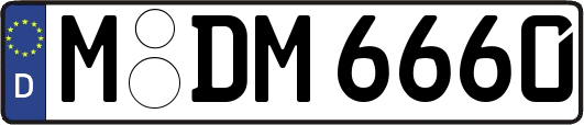 M-DM6660