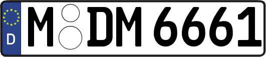 M-DM6661