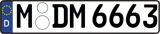 M-DM6663
