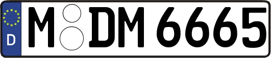 M-DM6665