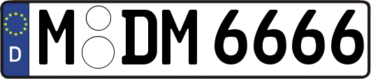M-DM6666
