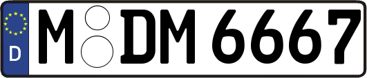 M-DM6667