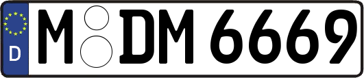 M-DM6669