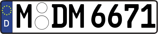 M-DM6671