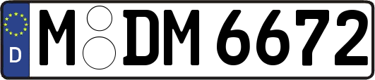 M-DM6672