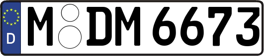 M-DM6673