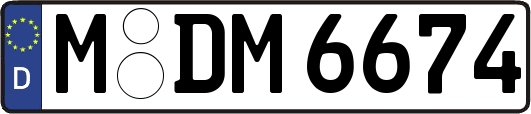 M-DM6674