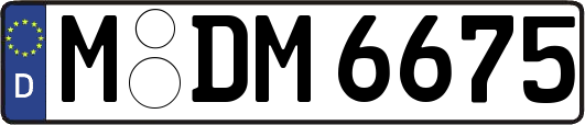 M-DM6675