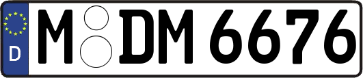 M-DM6676
