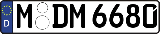 M-DM6680