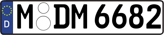 M-DM6682
