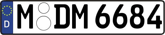 M-DM6684