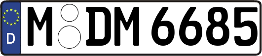 M-DM6685