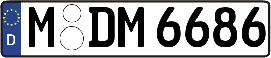 M-DM6686