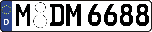 M-DM6688
