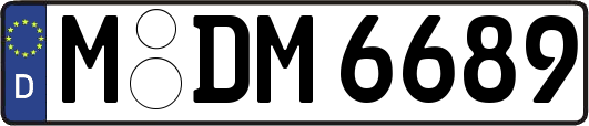 M-DM6689