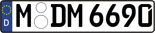 M-DM6690