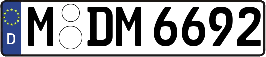 M-DM6692