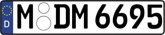 M-DM6695