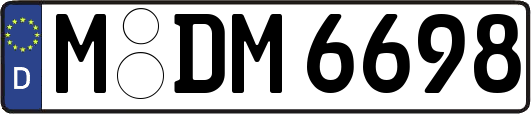 M-DM6698