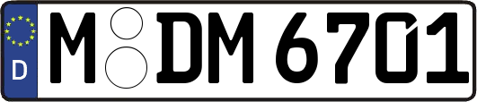 M-DM6701