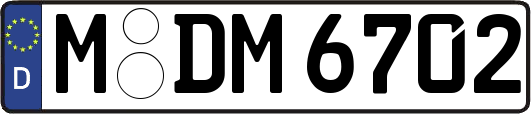 M-DM6702