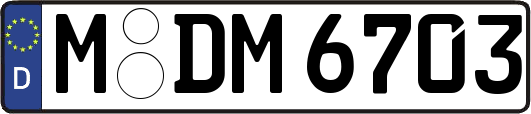 M-DM6703