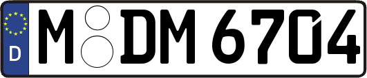 M-DM6704