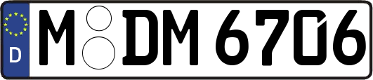 M-DM6706