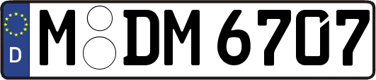 M-DM6707