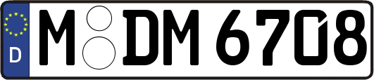 M-DM6708