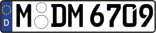 M-DM6709