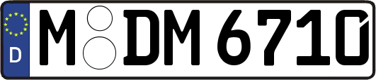 M-DM6710