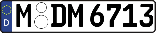 M-DM6713