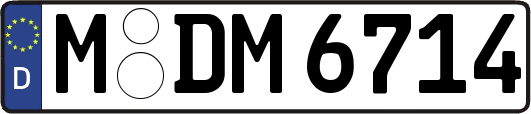 M-DM6714