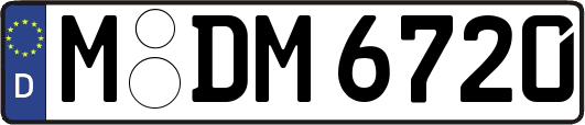 M-DM6720