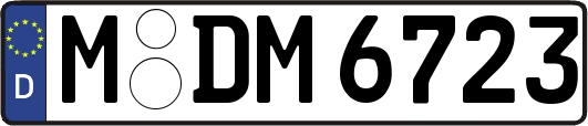 M-DM6723