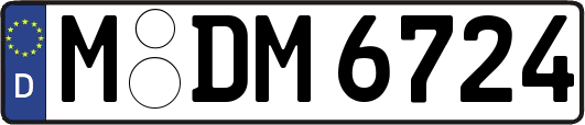 M-DM6724